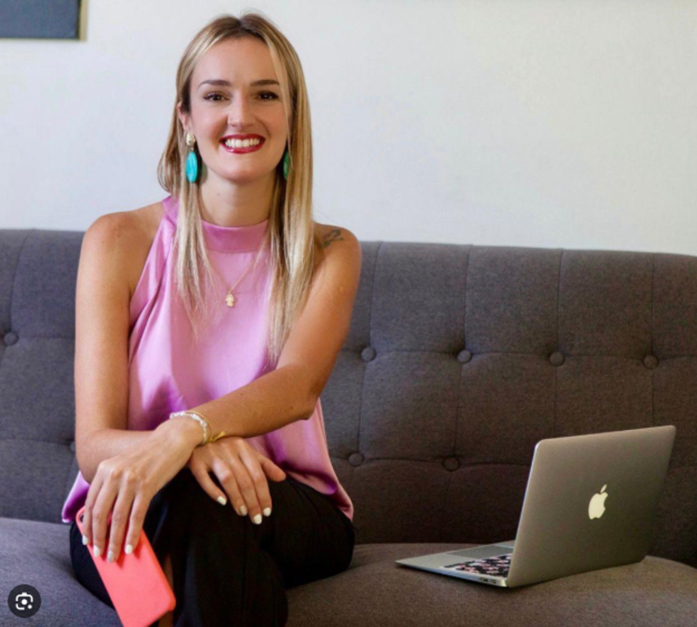 Agencia Pilares emprendedora abogada Mercedes Etchegoyen