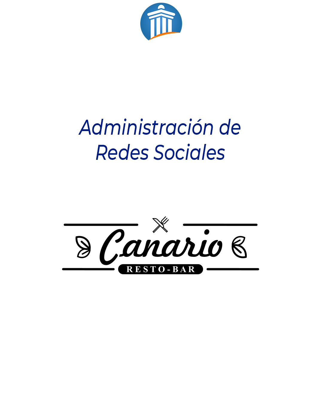 Canario Restobar A