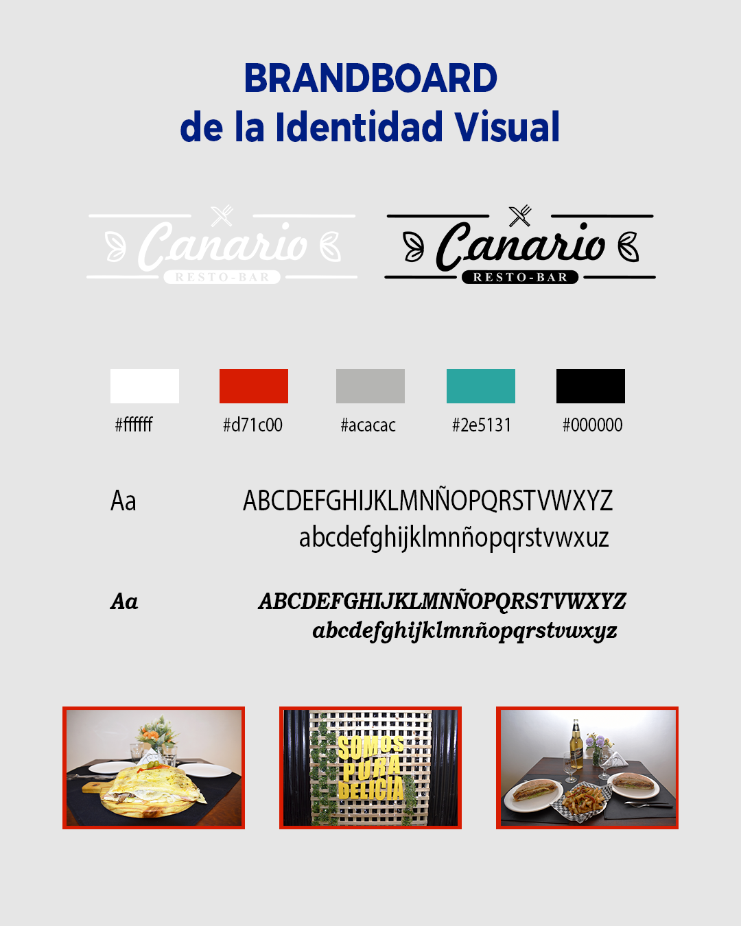 Canario Restobar B