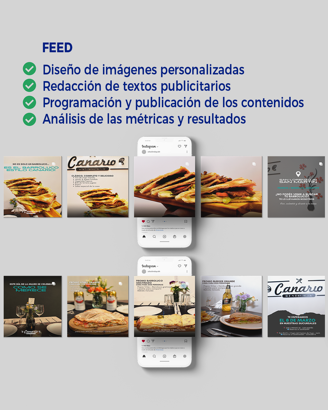 Canario Restobar E