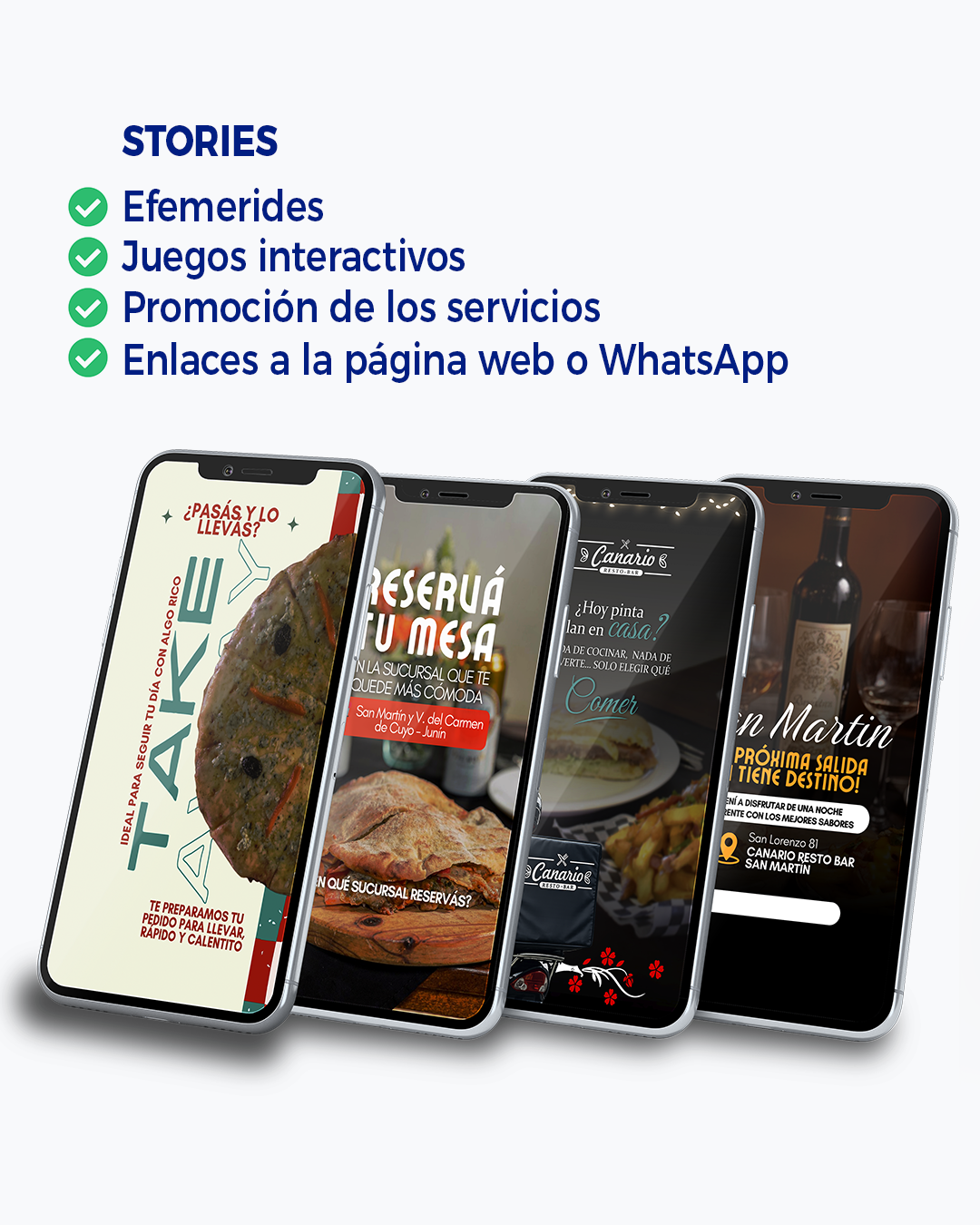 Canario Restobar F