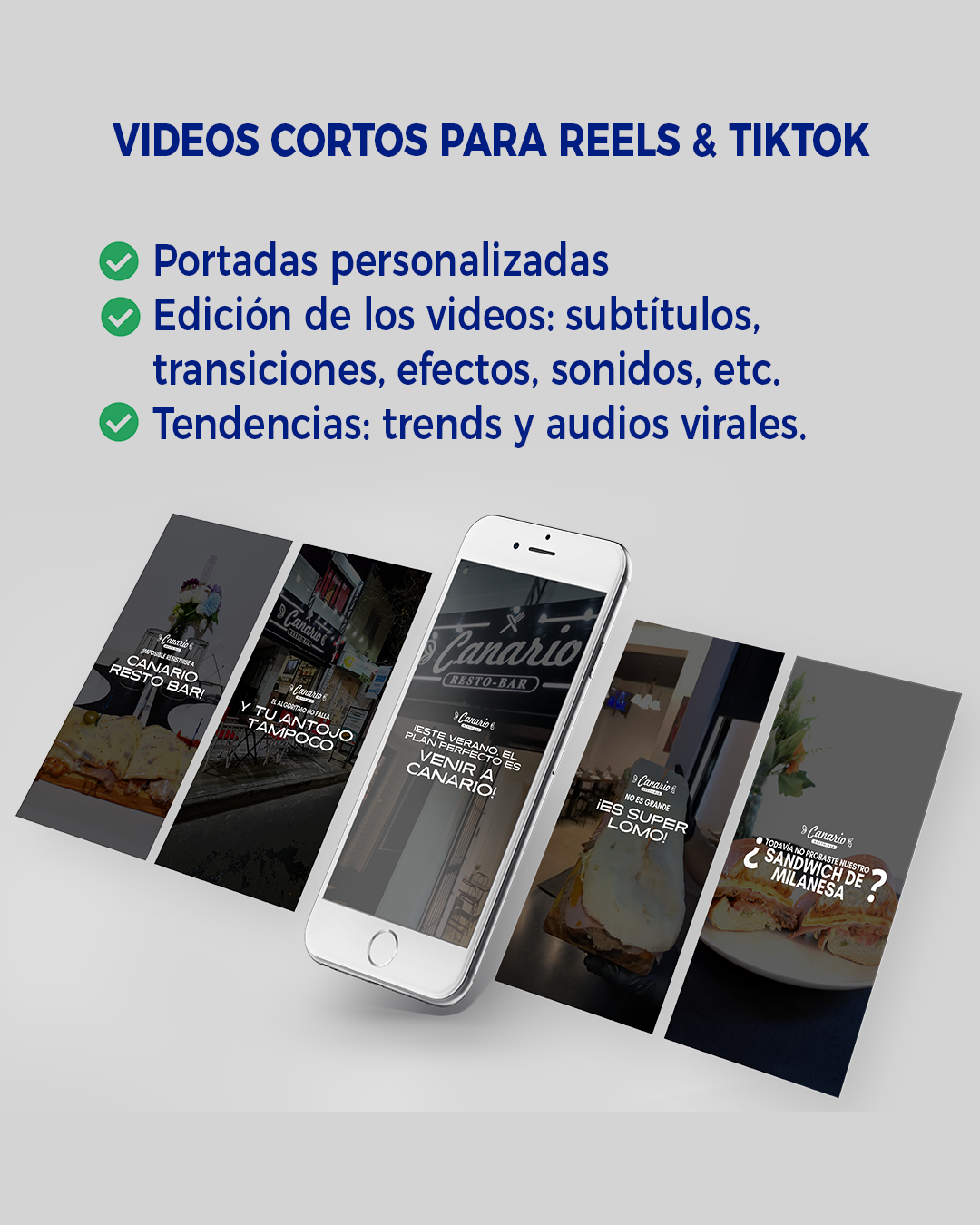 Canario Restobar G