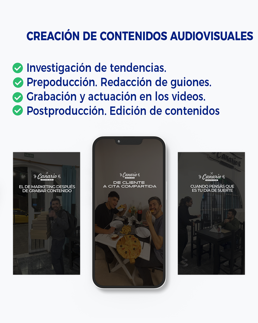 Canario Restobar H